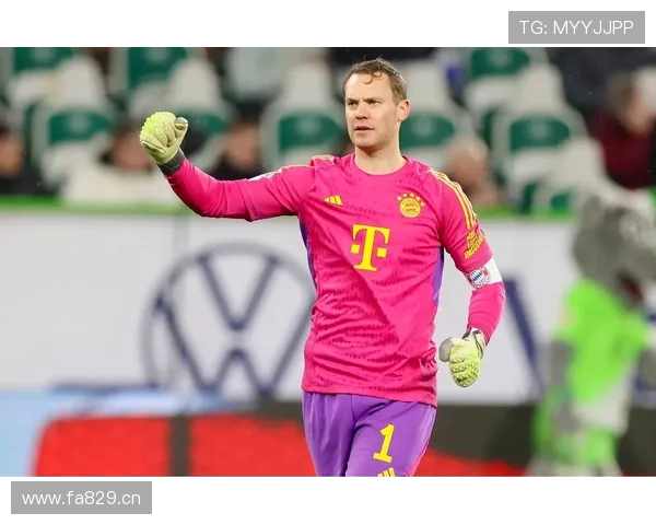 从门线型到全能门将：诺伊尔的数据进化