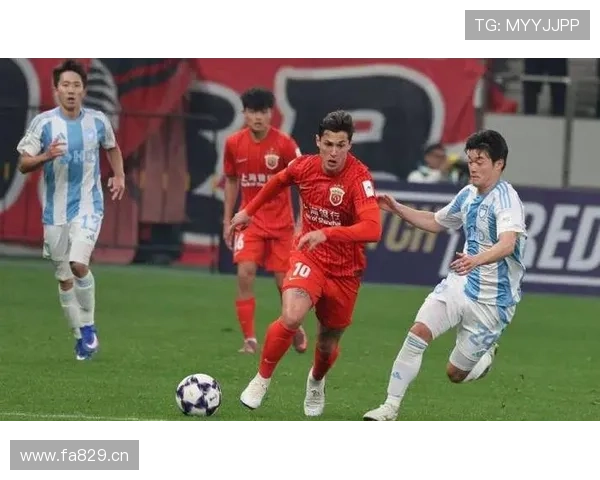 上海海港：联赛统治力能否延续，当前争冠形势面临考验