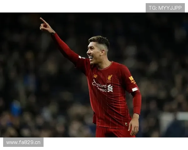 菲尔米诺与萨拉赫在高位连贯性上出现分化趋势