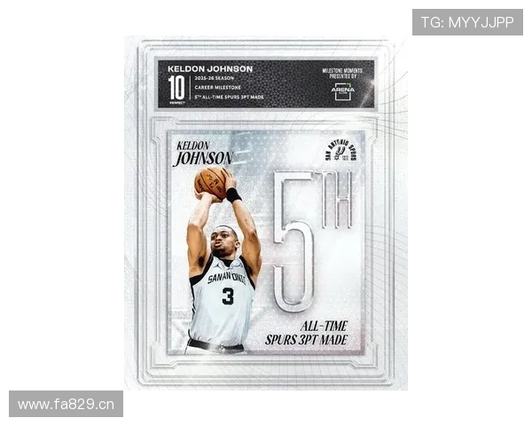 凯尔登·约翰逊利用突破制造防守错位提升得分效率