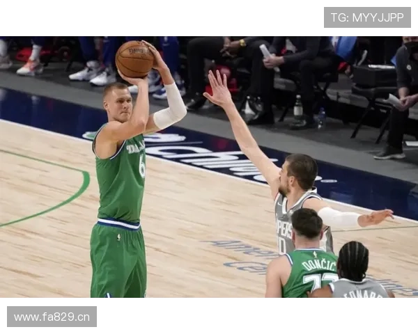 波尔津吉斯背身单打效率提升 拉开关键时刻得分差距